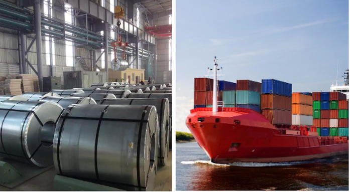 B35A270 Non Oriented Silicon Steel Coil B35A270 Non Oriented Silicon Steel Coil