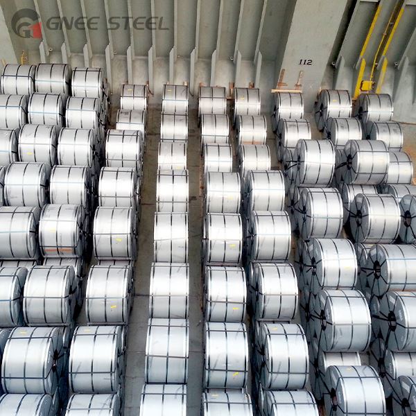 23QG090 Silicon Steel Exports South Kauslim