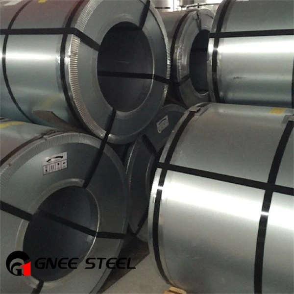 B65A1600 Silicon Steel Export To Poland
