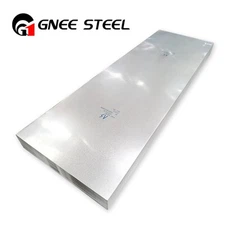 Kub dipped Galvanized steel ntawv