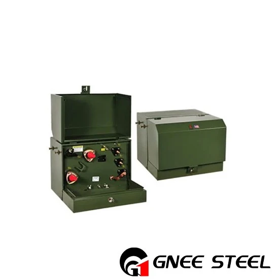 25 KVA Single Phase Pad Mounted Transformer