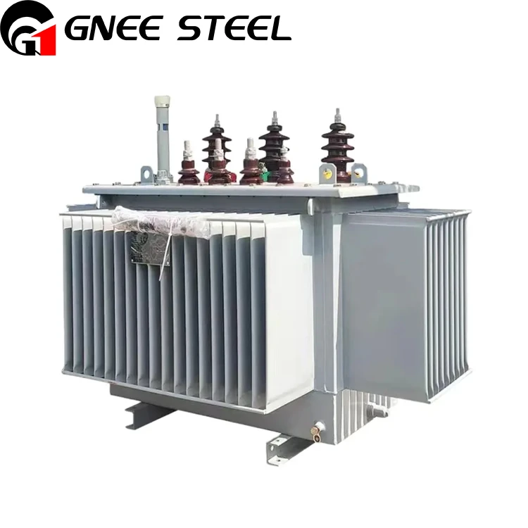 {{0 {0}} Kva Low-suab nrov kaw cov roj-ranked transformer