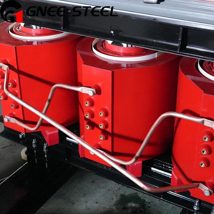 Dry-type Three-phase Two-winding Non-exciting Tap-changing Distribution Transformer