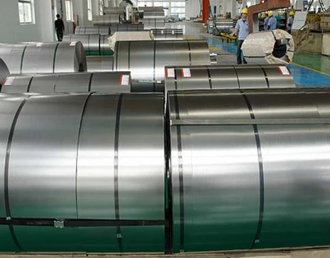 0.35mm CRGO silicon steel coil 0.35mm CRGO silicon steel coil